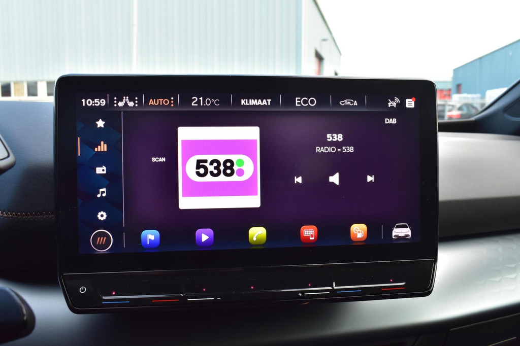 CUPRA Born (R221DF) met abonnement