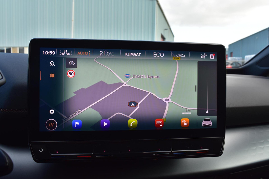 CUPRA Born (R221DF) met abonnement