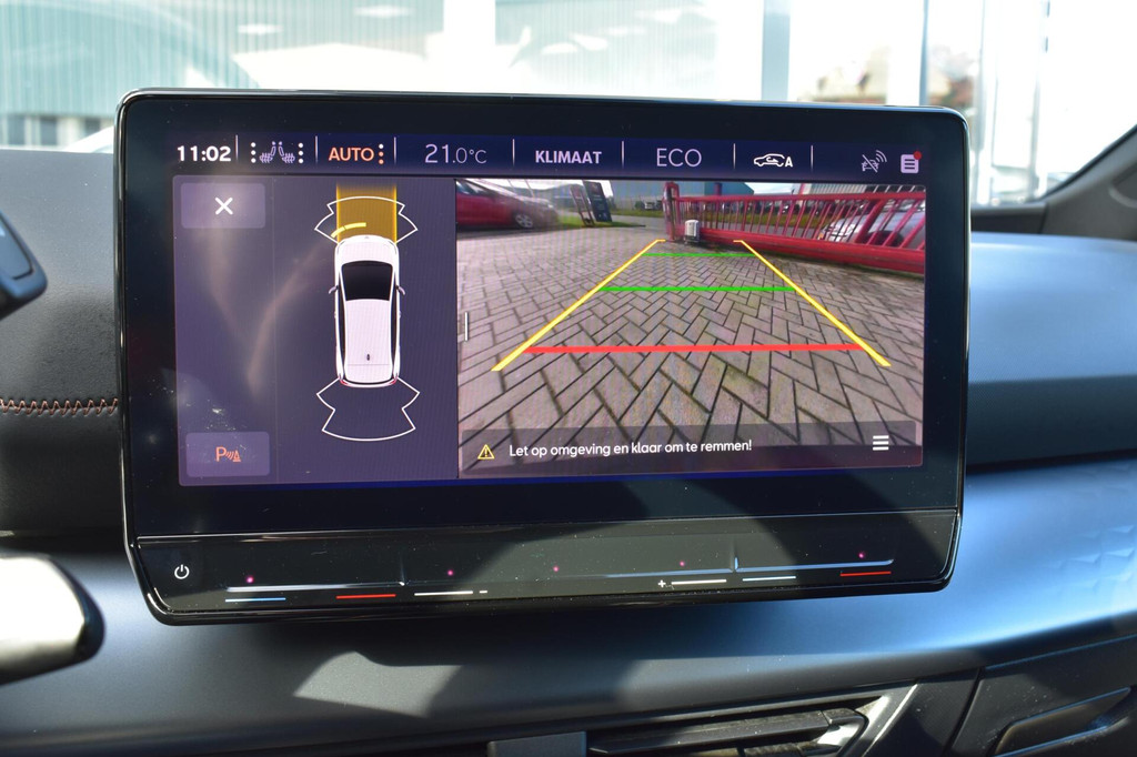 CUPRA Born (R221DF) met abonnement