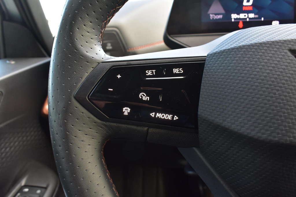 CUPRA Born (R221DF) met abonnement