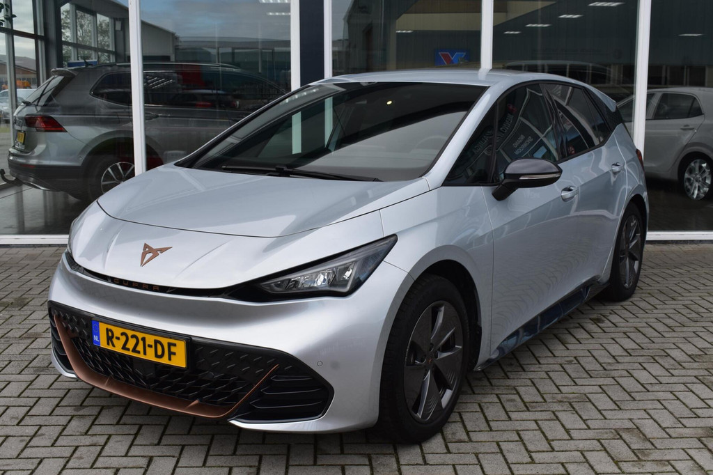 CUPRA Born (R221DF) met abonnement