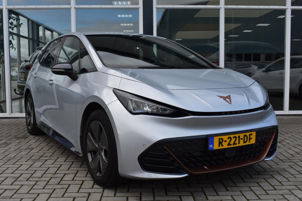 CUPRA Born (R221DF) met abonnement