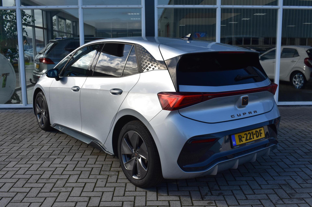 CUPRA Born (R221DF) met abonnement