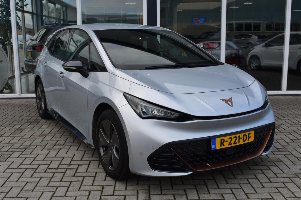 CUPRA Born (R221DF) met abonnement
