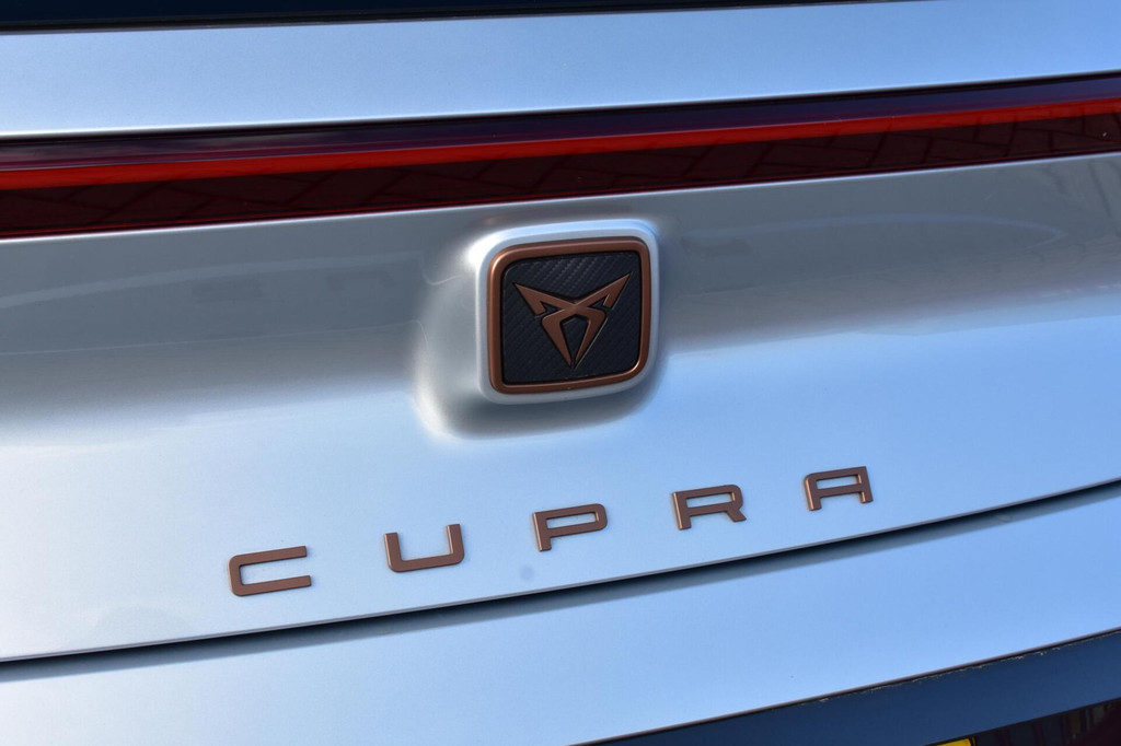 CUPRA Born (R221DF) met abonnement