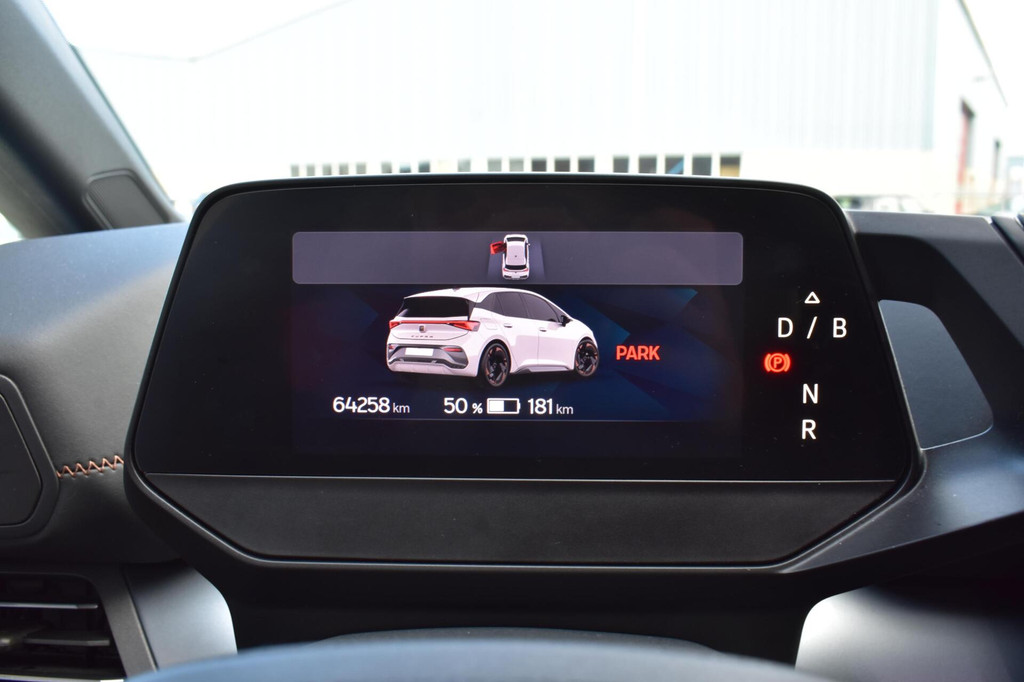 CUPRA Born (R221DF) met abonnement