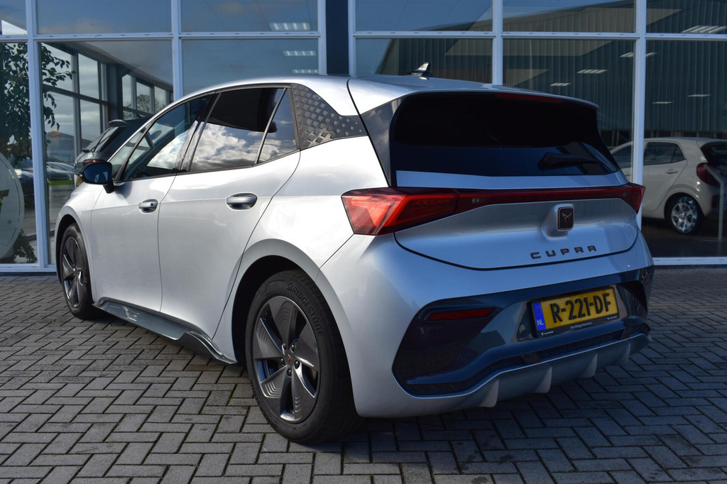 CUPRA Born (R221DF) met abonnement