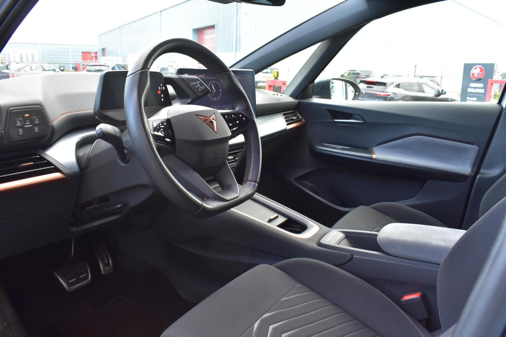 CUPRA Born (R221DF) met abonnement