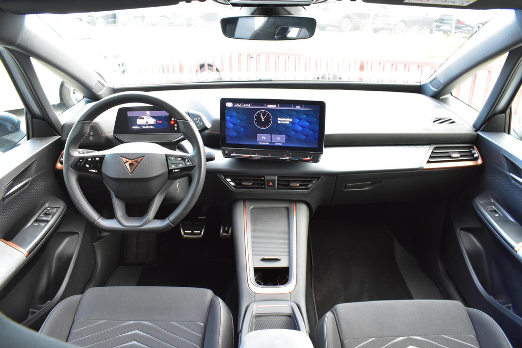 CUPRA Born (R221DF) met abonnement