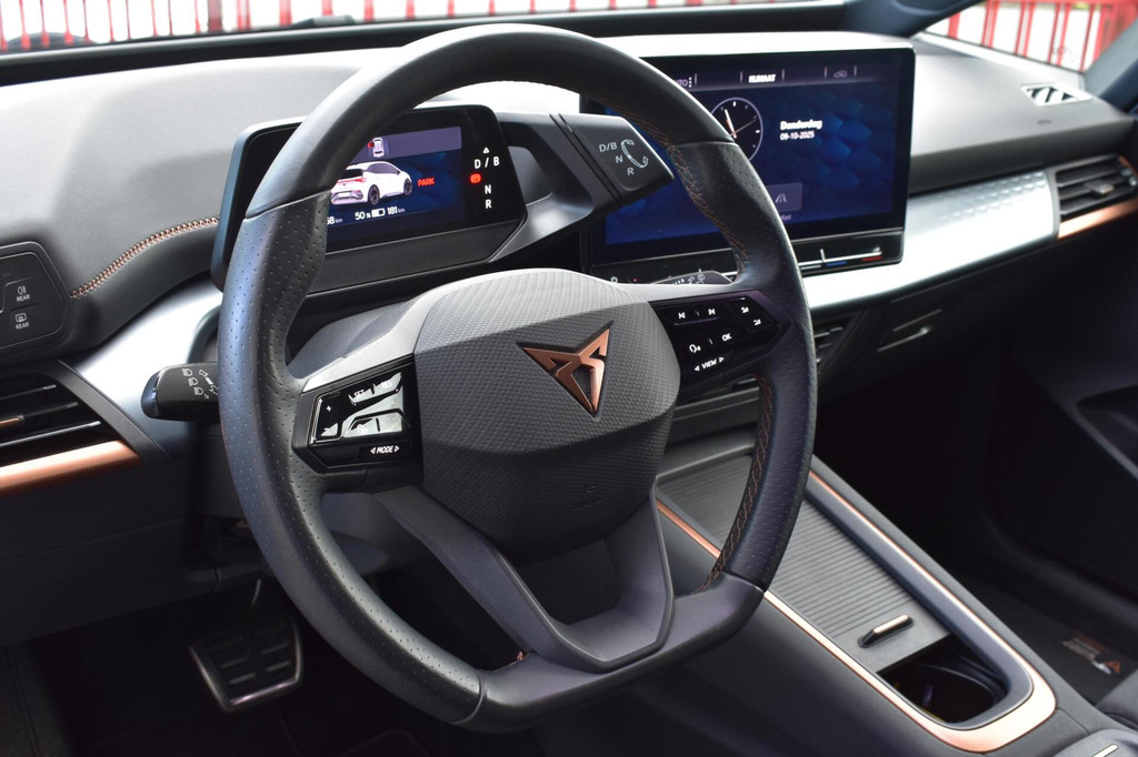 CUPRA Born (R221DF) met abonnement