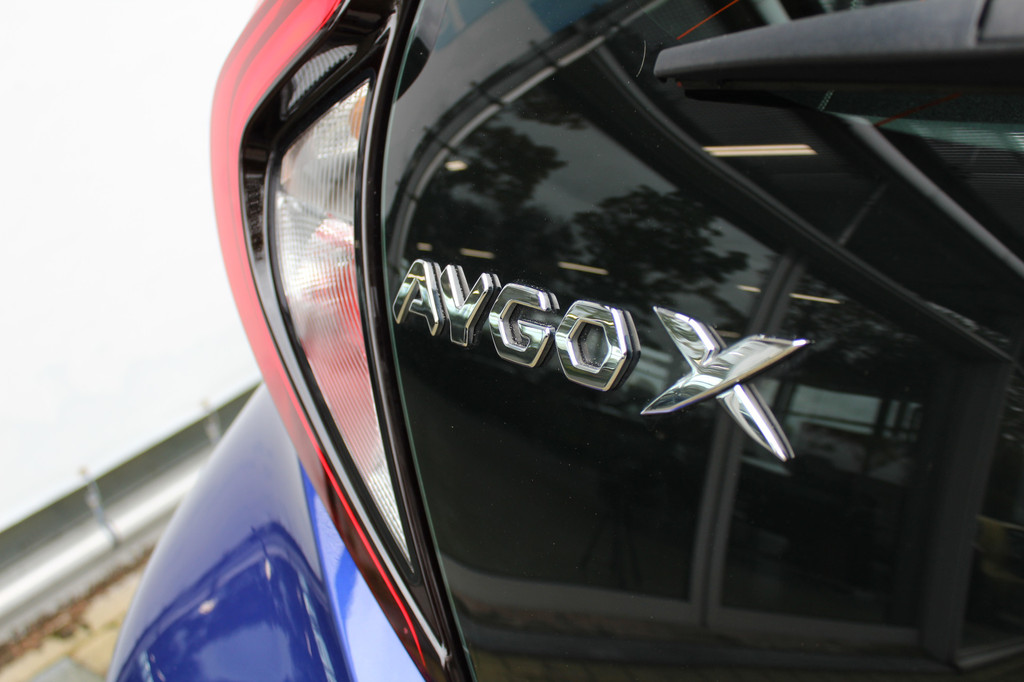 Toyota Aygo X (T233XD) met abonnement