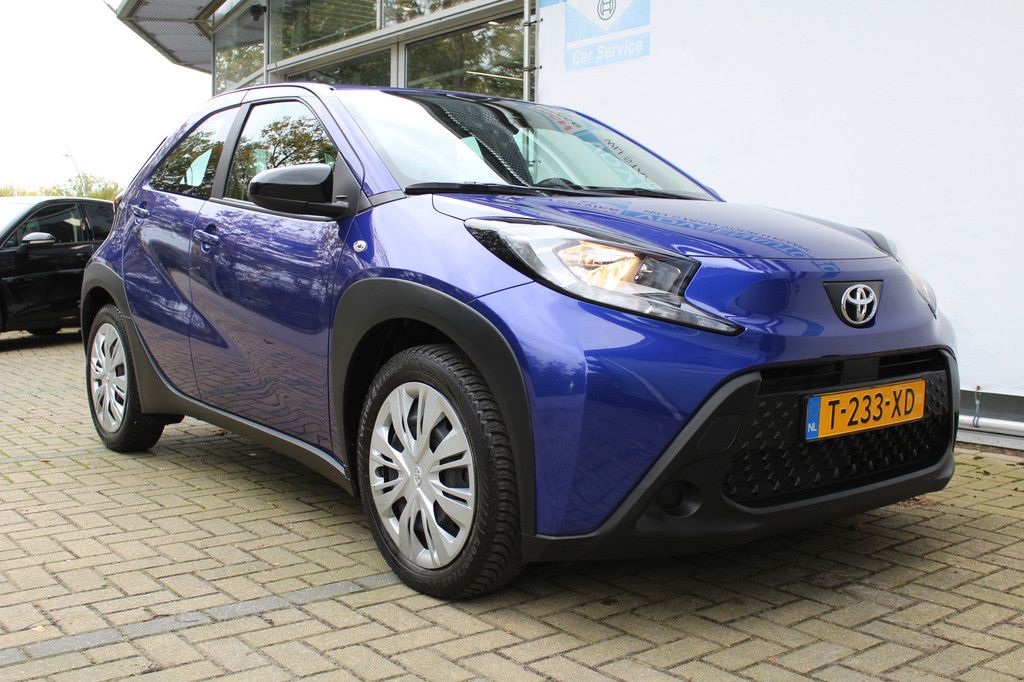 Toyota Aygo X (T233XD) met abonnement