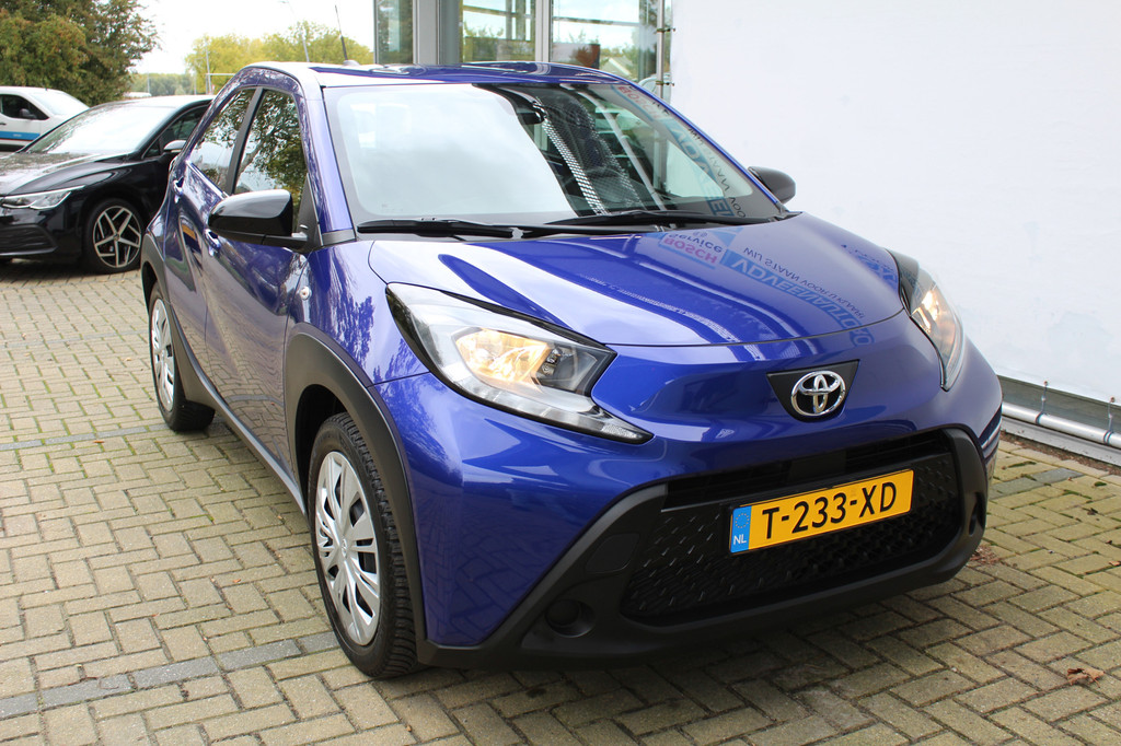 Toyota Aygo X (T233XD) met abonnement
