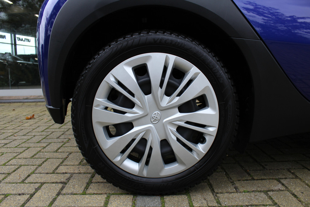 Toyota Aygo X (T233XD) met abonnement