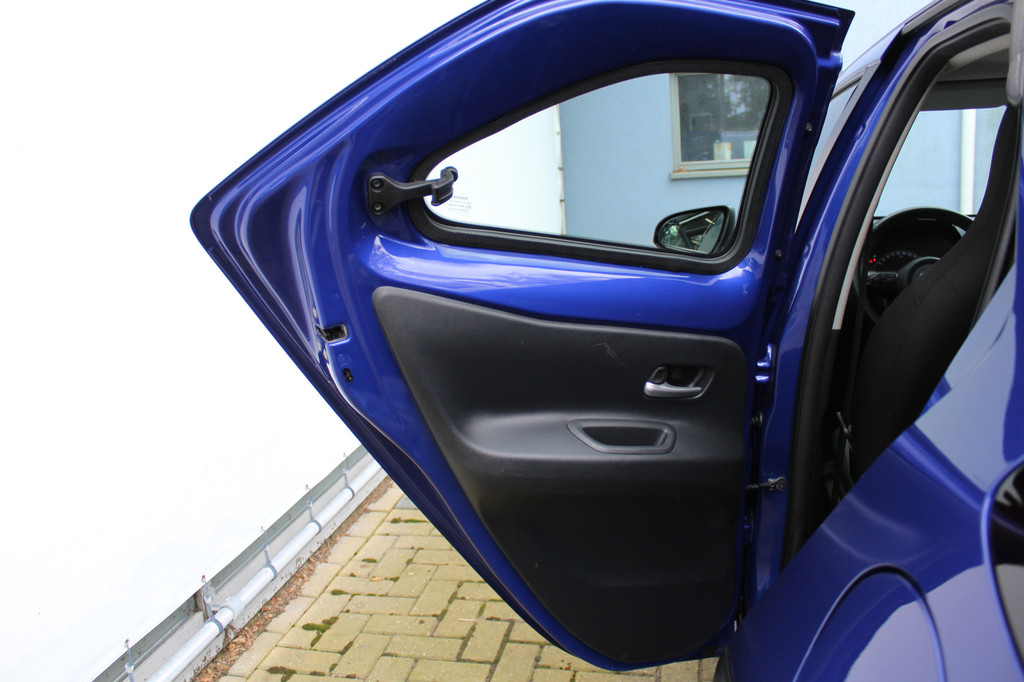 Toyota Aygo X (T233XD) met abonnement