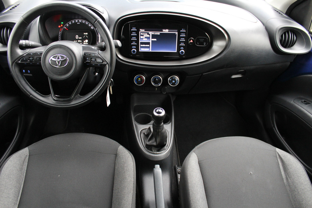 Toyota Aygo X (T233XD) met abonnement
