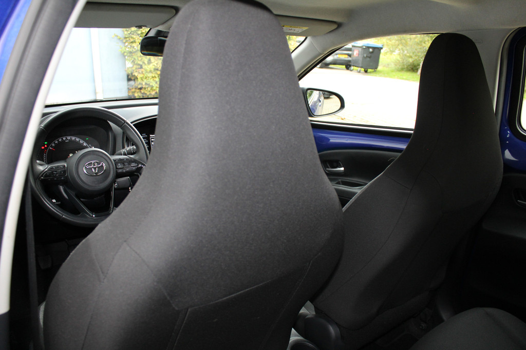 Toyota Aygo X (T233XD) met abonnement