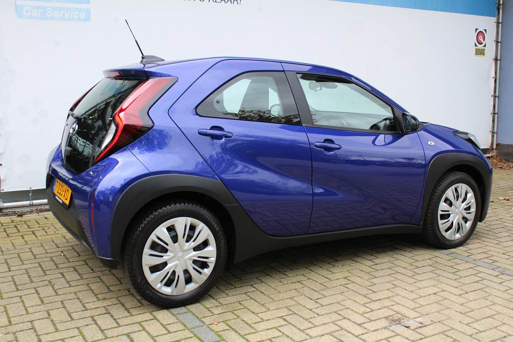 Toyota Aygo X (T233XD) met abonnement