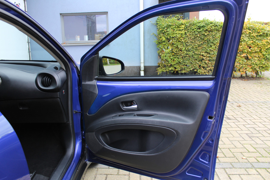 Toyota Aygo X (T233XD) met abonnement