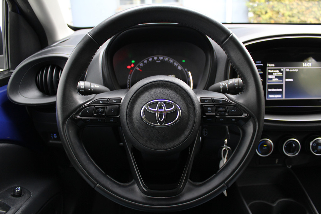 Toyota Aygo X (T233XD) met abonnement