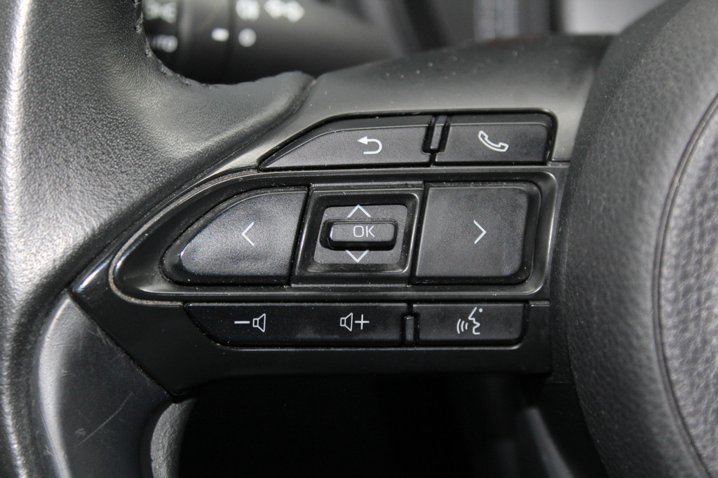 Toyota Aygo X (T233XD) met abonnement