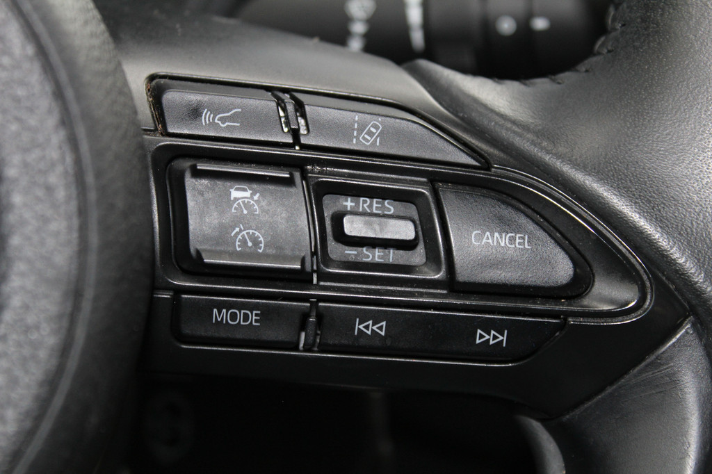 Toyota Aygo X (T233XD) met abonnement