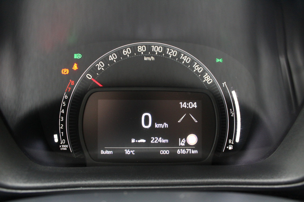 Toyota Aygo X (T233XD) met abonnement