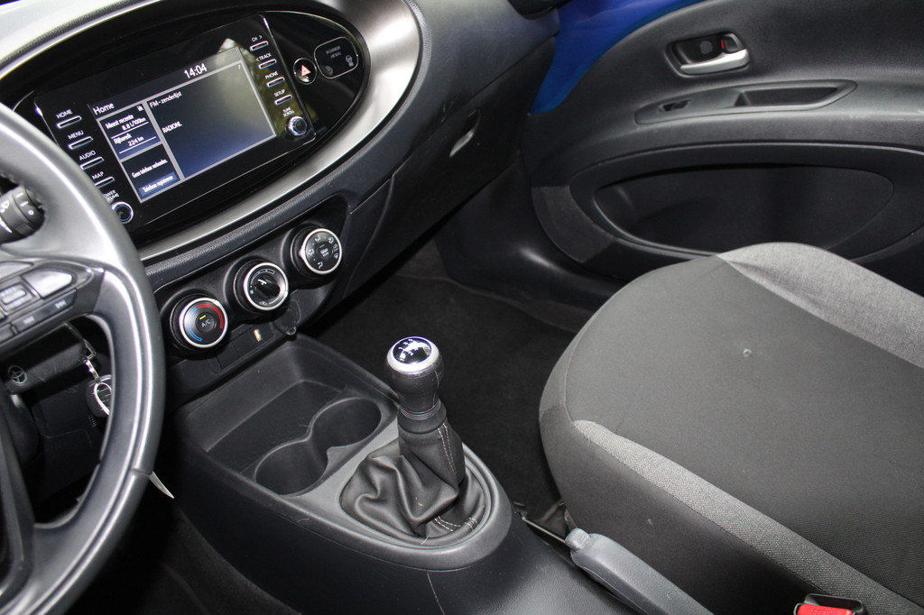 Toyota Aygo X (T233XD) met abonnement