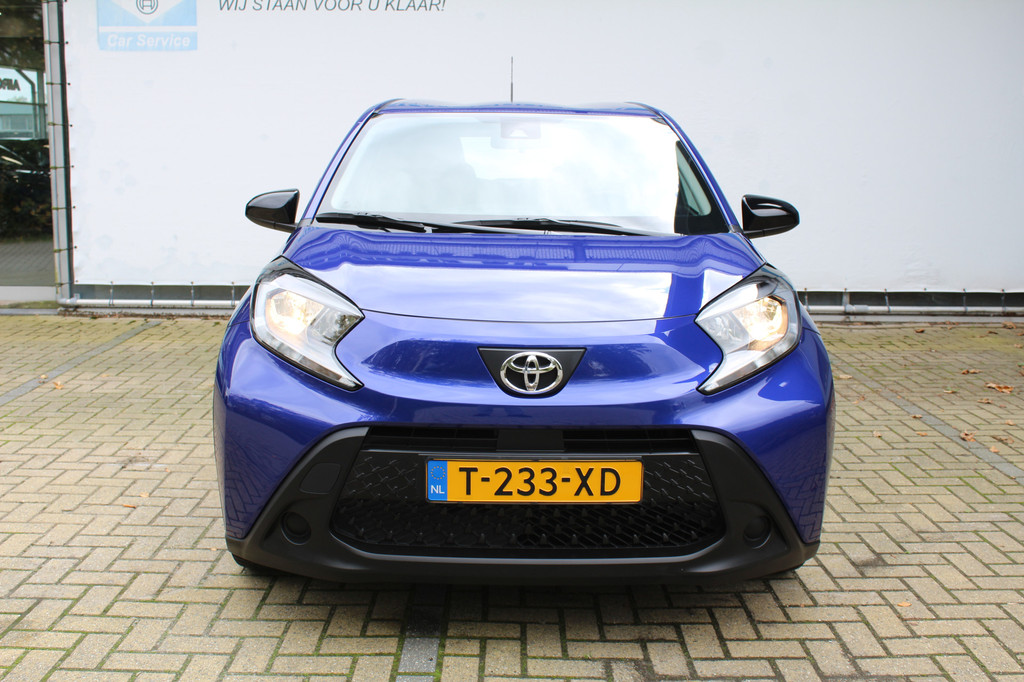 Toyota Aygo X (T233XD) met abonnement
