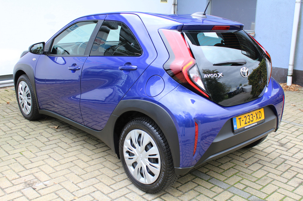 Toyota Aygo X (T233XD) met abonnement
