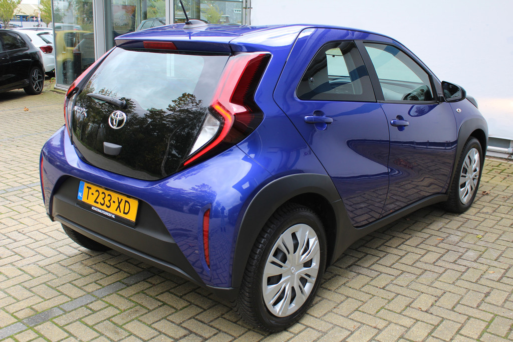 Toyota Aygo X (T233XD) met abonnement
