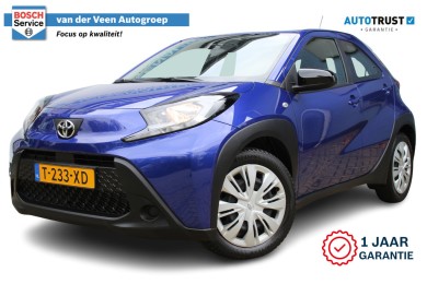Toyota Aygo X (T233XD) met auto abonnement