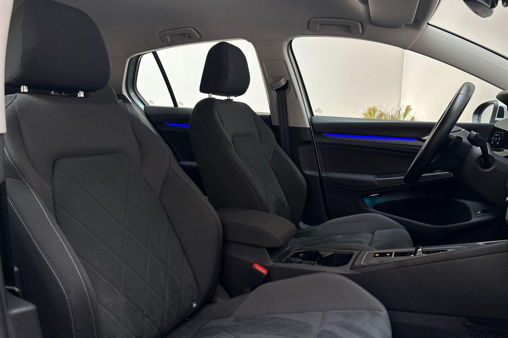 Volkswagen Golf (JGP85F) met abonnement