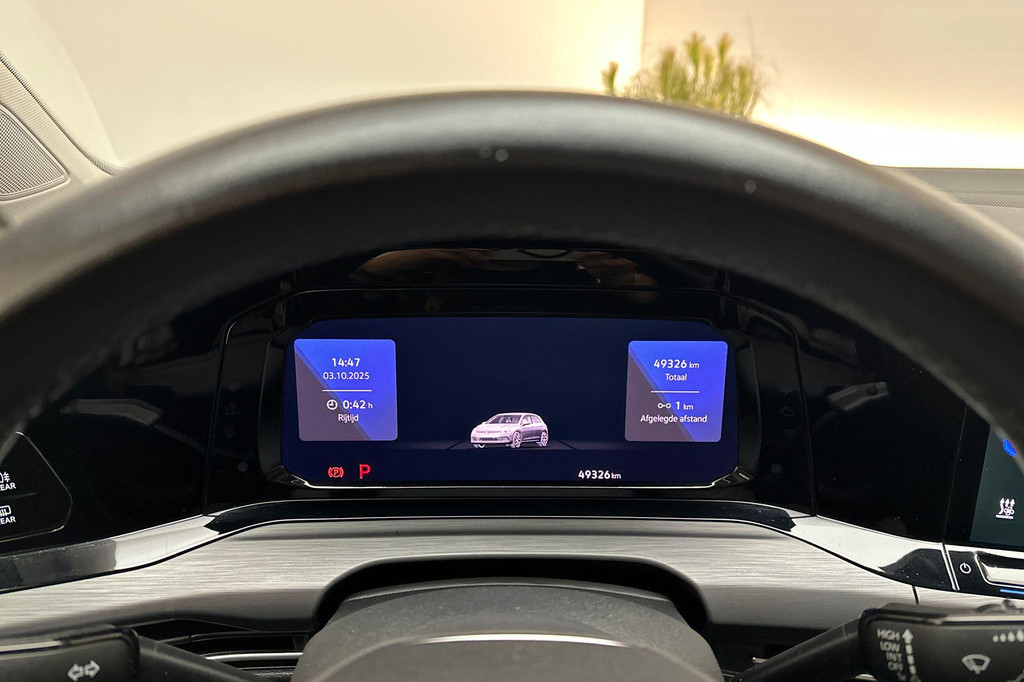 Volkswagen Golf (JGP85F) met abonnement