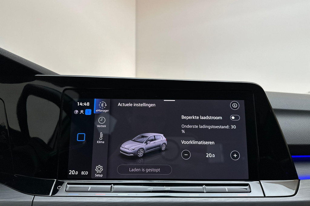 Volkswagen Golf (JGP85F) met abonnement