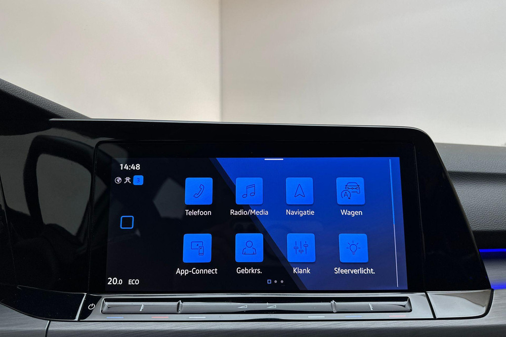 Volkswagen Golf (JGP85F) met abonnement