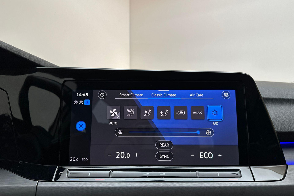 Volkswagen Golf (JGP85F) met abonnement