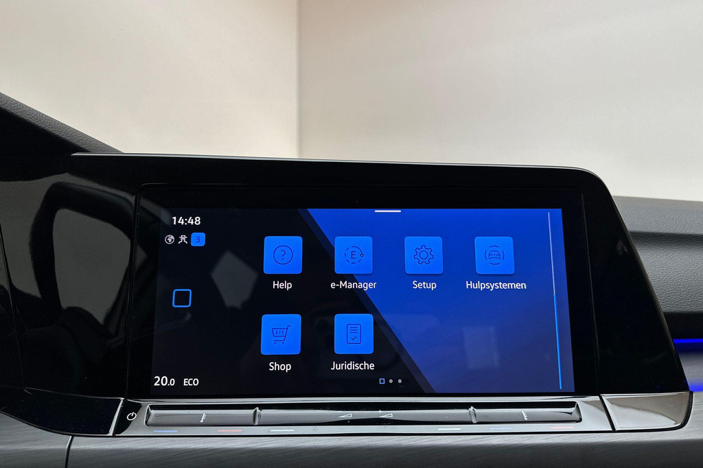 Volkswagen Golf (JGP85F) met abonnement