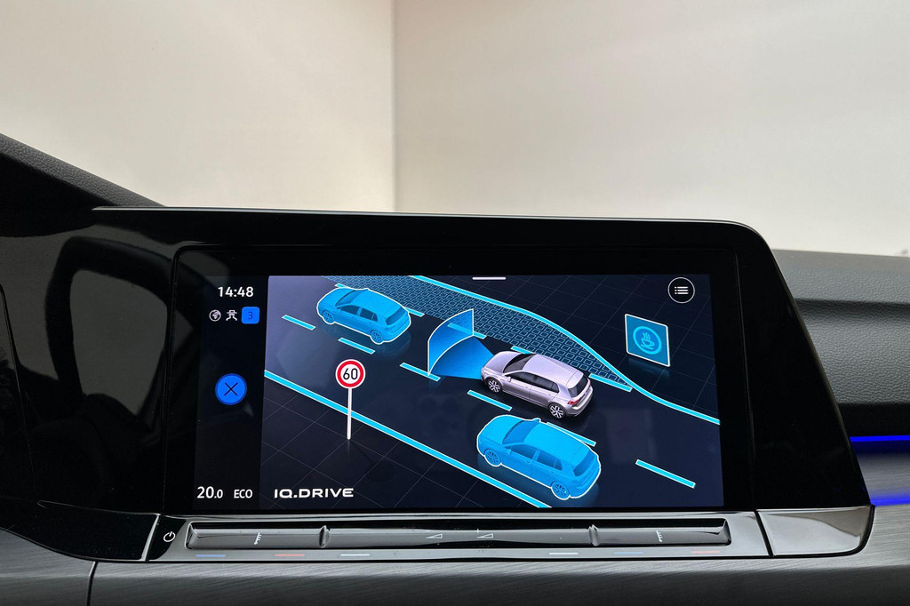 Volkswagen Golf (JGP85F) met abonnement