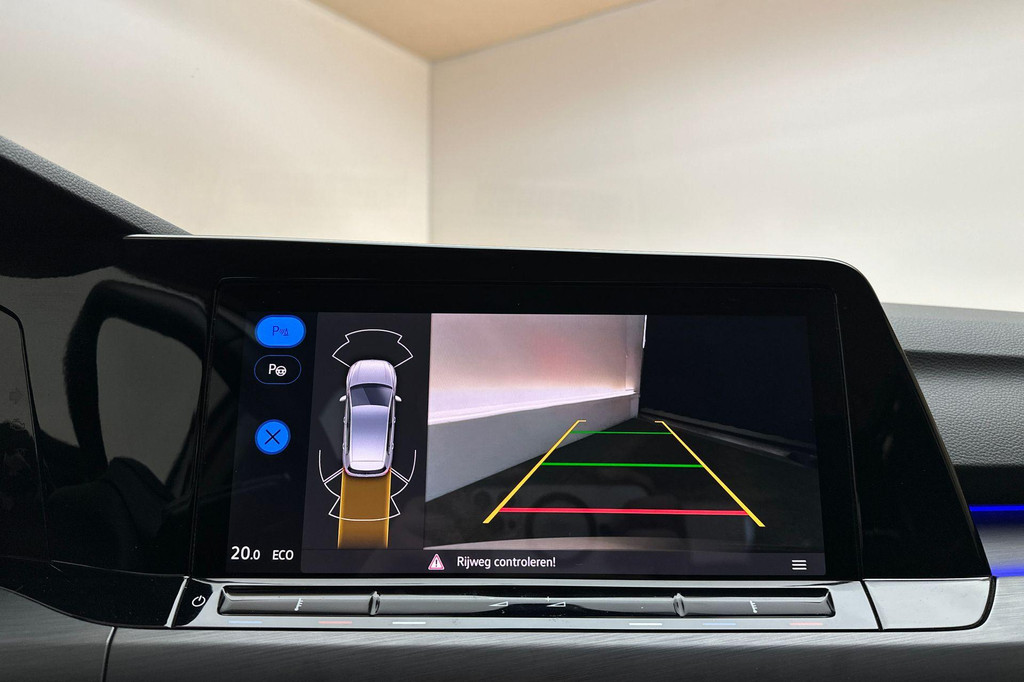 Volkswagen Golf (JGP85F) met abonnement