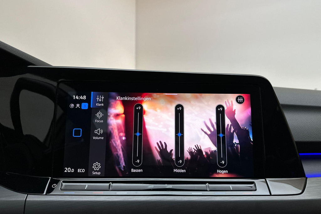 Volkswagen Golf (JGP85F) met abonnement