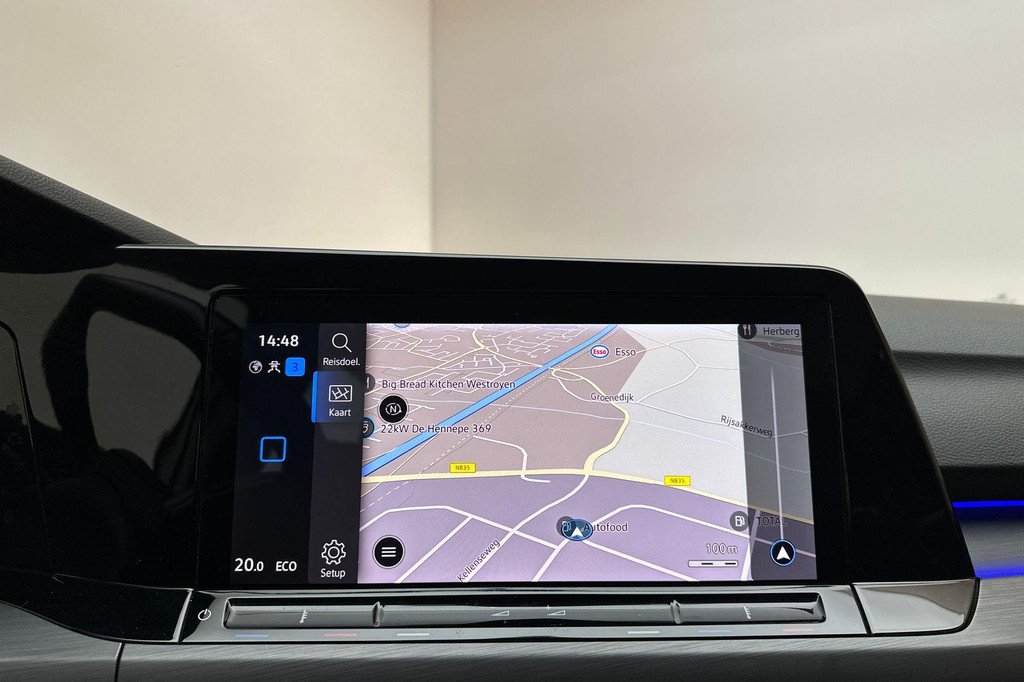 Volkswagen Golf (JGP85F) met abonnement