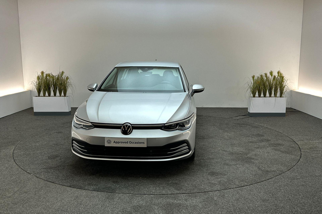 Volkswagen Golf (JGP85F) met abonnement