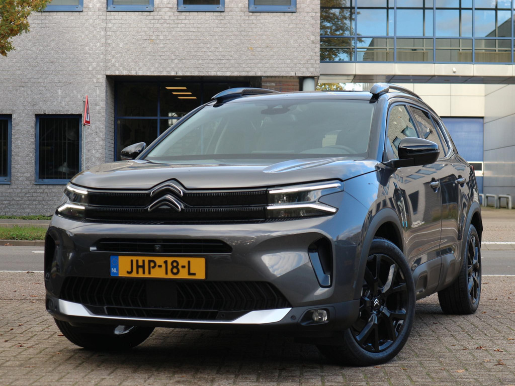 Citroën C5 Aircross (JHP18L) met abonnement
