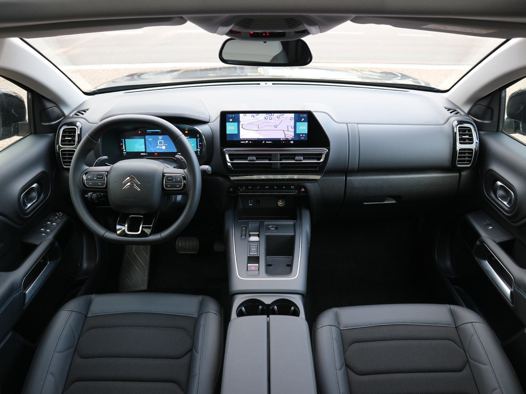 Citroën C5 Aircross (JHP18L) met abonnement