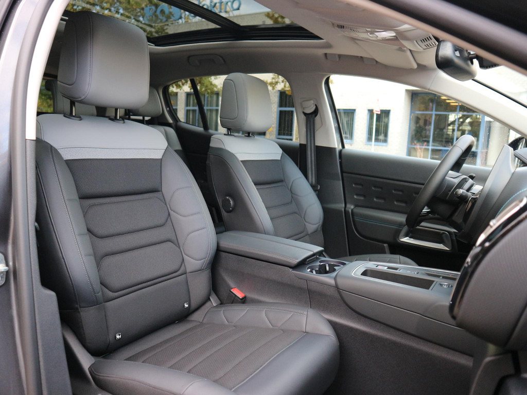 Citroën C5 Aircross (JHP18L) met abonnement