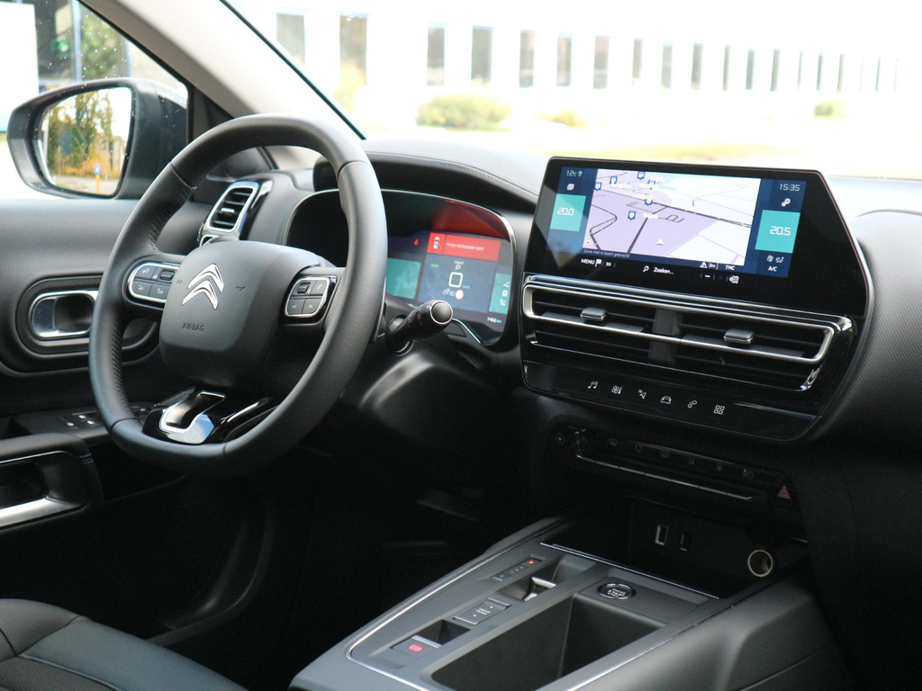 Citroën C5 Aircross (JHP18L) met abonnement