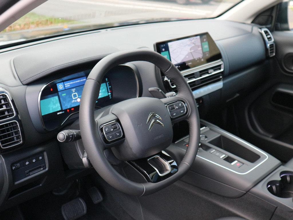 Citroën C5 Aircross (JHP18L) met abonnement
