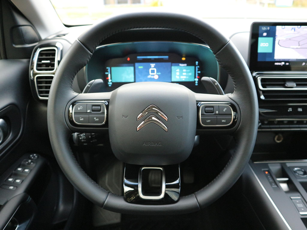 Citroën C5 Aircross (JHP18L) met abonnement