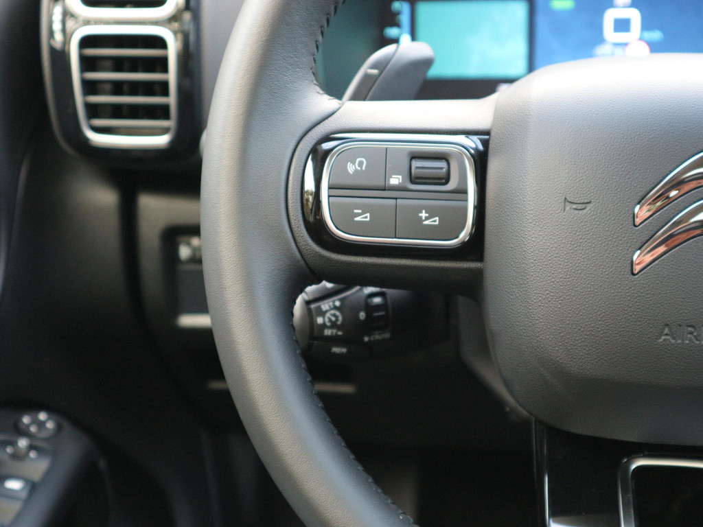 Citroën C5 Aircross (JHP18L) met abonnement